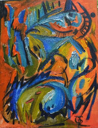 Абстракция 1