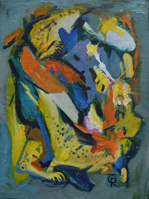 Абстракція 2