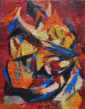 Абстракція 3