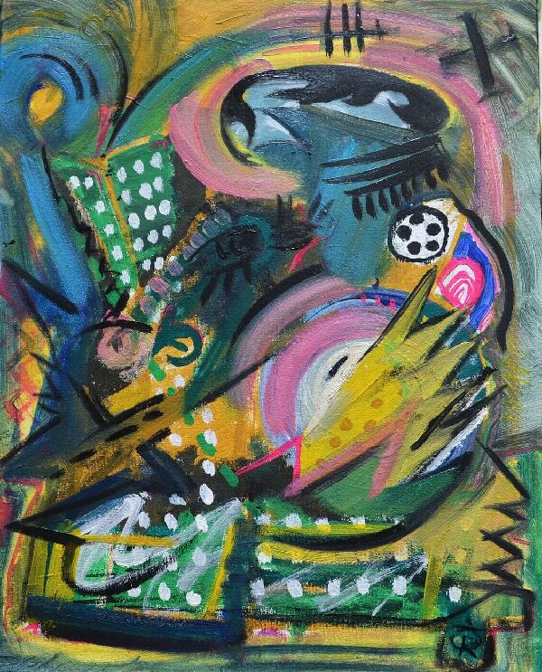 Абстракція 7