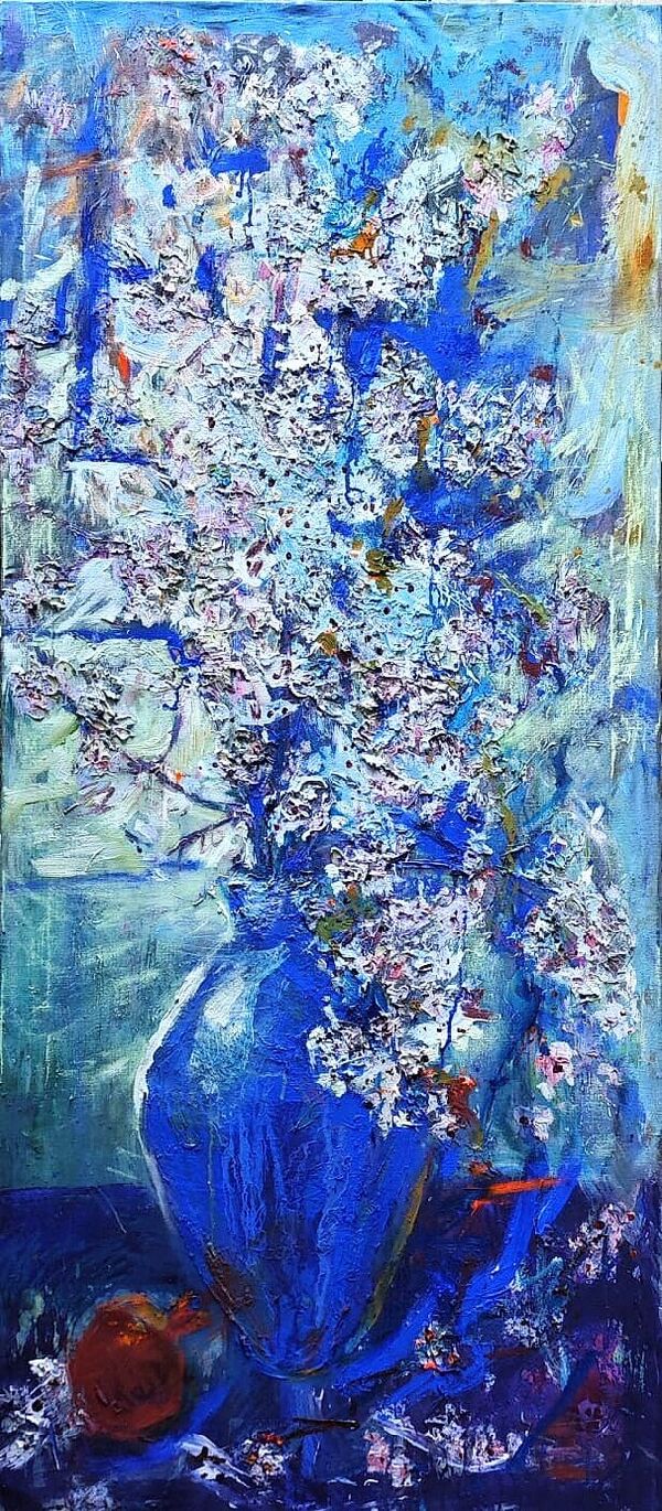 Квітуча гілка