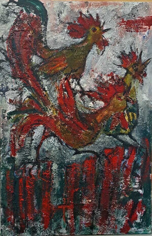 Треті півні