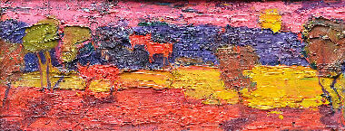 Yellow River (Sketch)