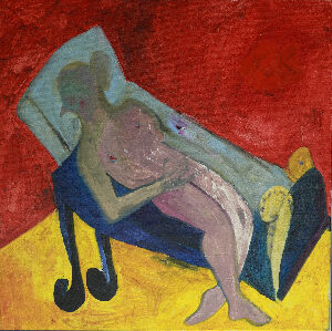 Жена Ван Гога