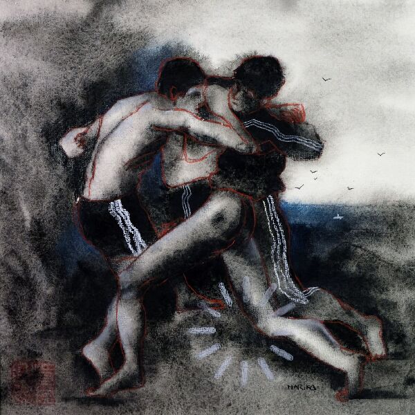 Пригода на Французькій рів'єрі