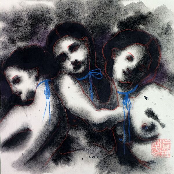 Блакитний бантик