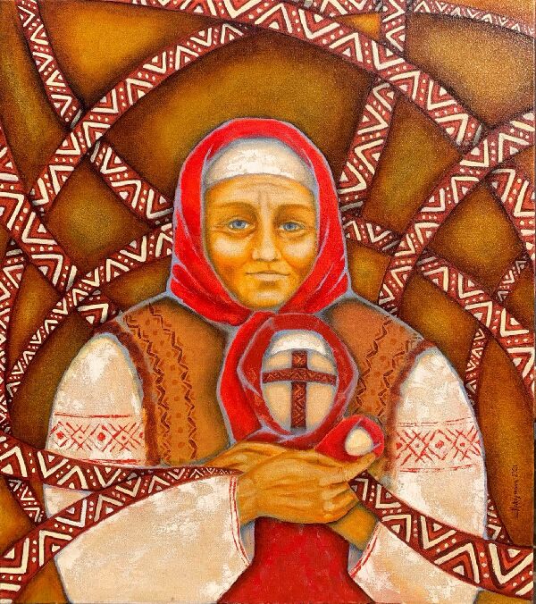 Не плачьте за мной никогда... (по М. Матиос)