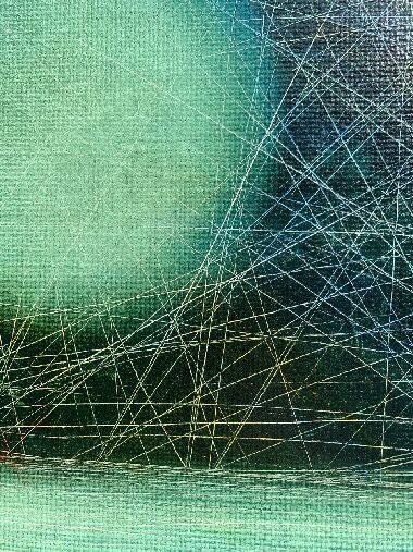 The Old Angel (based on G. Marquez)