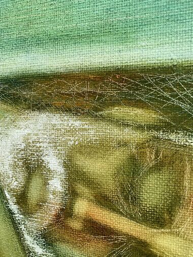 The Old Angel (based on G. Marquez)