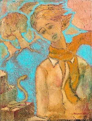 Возвращение домой (по А. де Сент-Экзюпери)