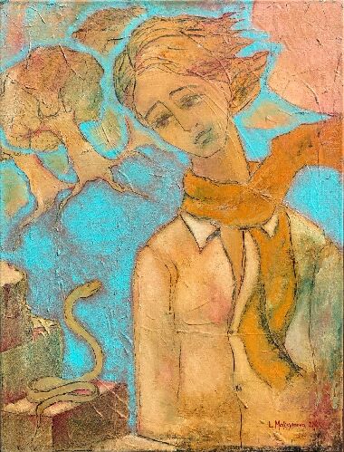 Повернення додому (за А. де Сент-Екзюпері)