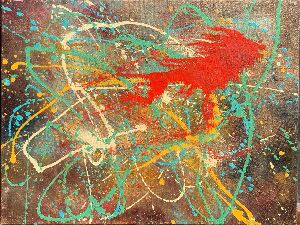 Абстракция №1