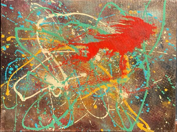 Абстракция №1