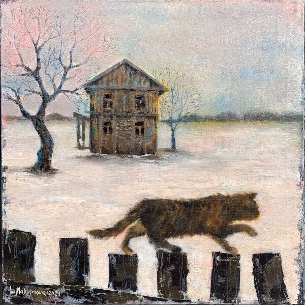 Оставленная тишина