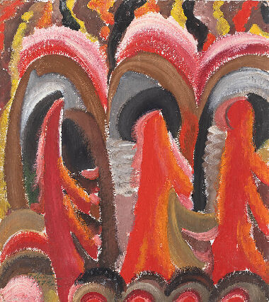 Льётся крица