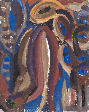 Сюжет з очима