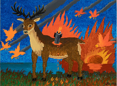 Звезда полынь