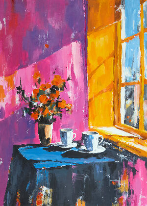 Ранковий чай