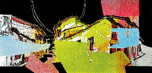 Игра цветов