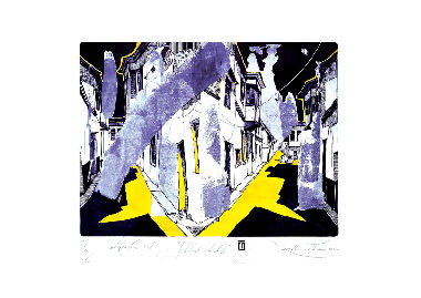 Жёлтые тени