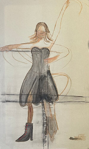 Я танцую с тем, кто далеко