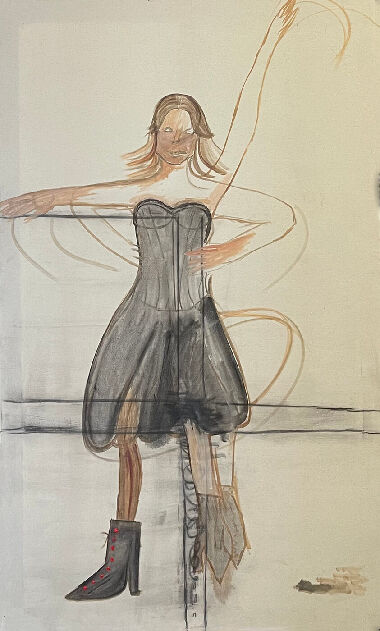 Я танцую с тем, кто далеко