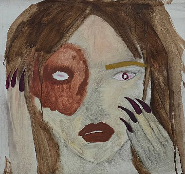 Моя рана зажила, боль ушла