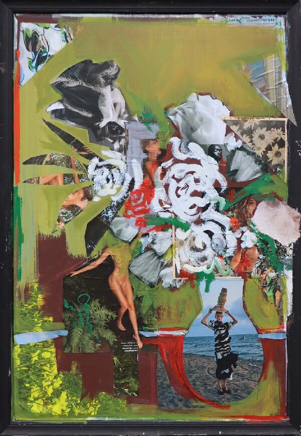 Still Life with Flowers