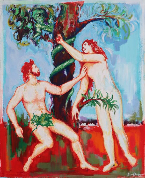 Adam and Eve