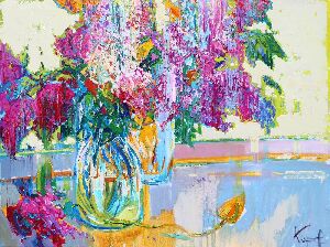 В ранковому світлі