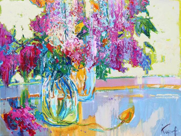 In the Morning Light