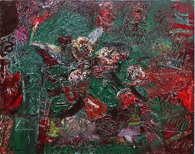 Цветы поета