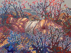 Ню. Грудень