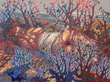 Ню. Декабрь