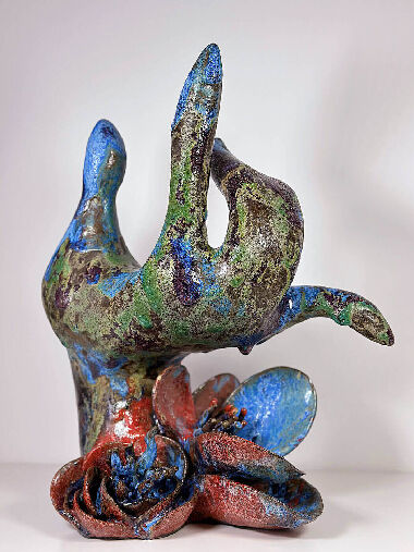 Цветущая ладонь