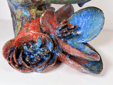 Квітуча долоня