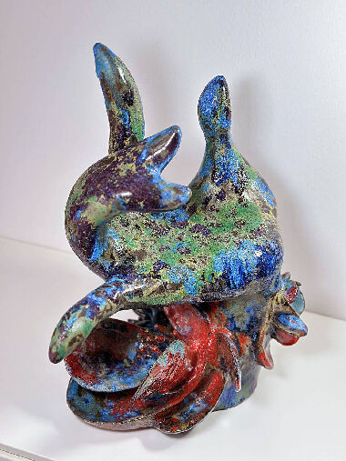 Квітуча долоня