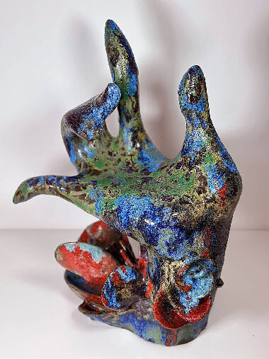 Квітуча долоня