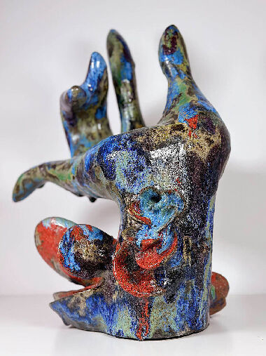 Квітуча долоня