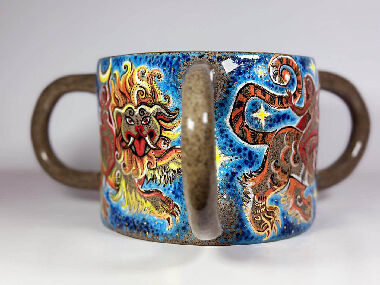 Ваза Богинь