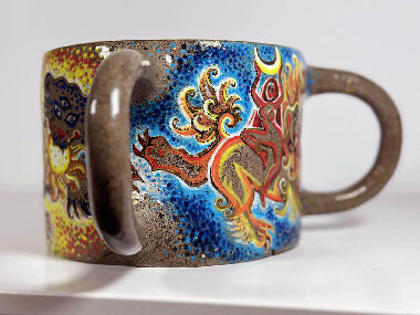 Ваза Богинь