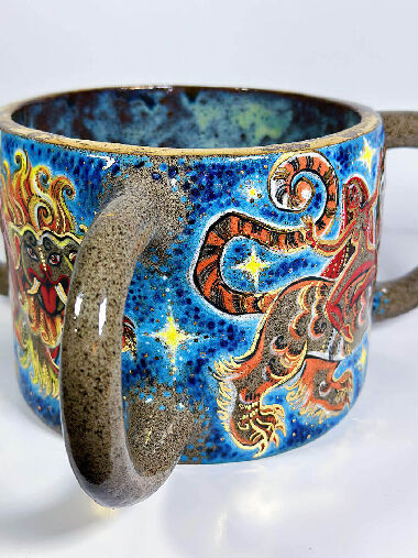 Ваза Богинь