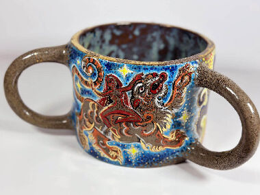 Ваза Богинь