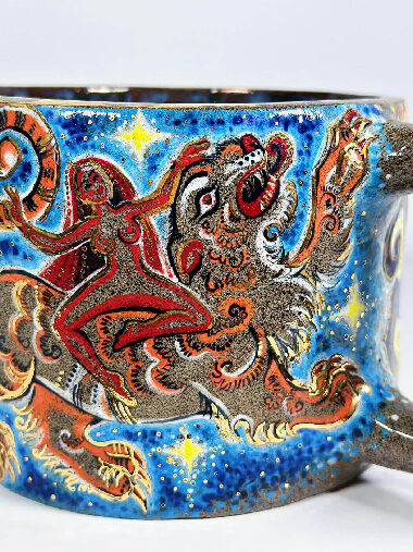 Ваза Богинь