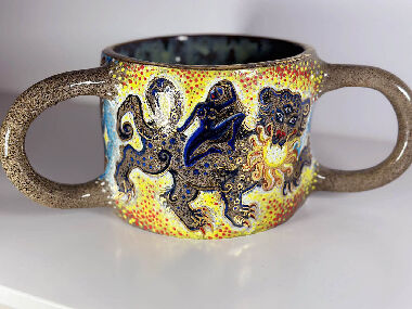 Ваза Богинь