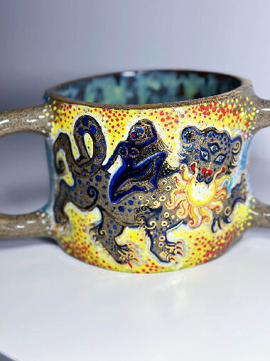 Ваза Богинь