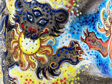 Ваза Богинь