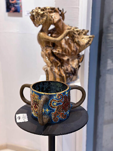 Ваза Богинь