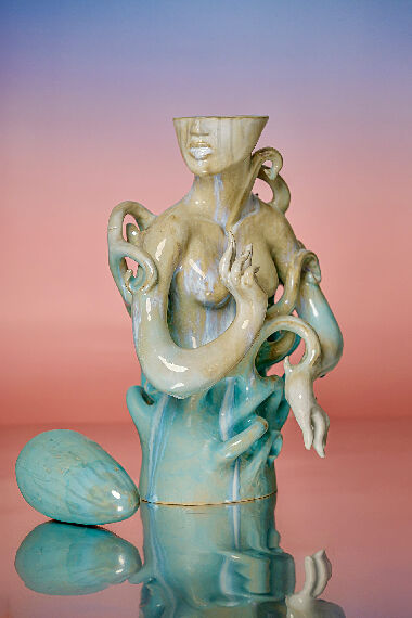 Пінна русалка