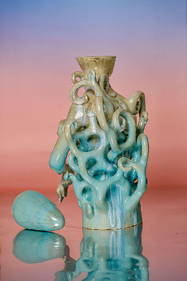 Пенная русалка